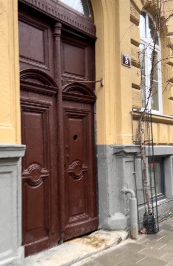 Moishahouse5 Kotliarska Apartment Lviv Exterior photo